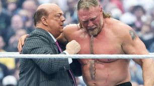 Paul Heyman tvrdí, že o odchodu Brocka Lesnara na WrestleManii 42 neměl ani ponětí