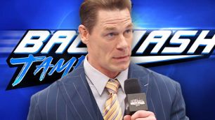Zákulisní info o vystoupení John Ceny na eventu WWE Backlash 2026