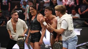 Našla WWE v NXT hvězdě novou Chynu? + další info ze včerejší show