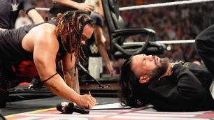 Roman Reigns naštval Jacoba, a to neměl dělat