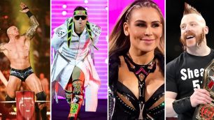 Přehled nejdéle působících současných hvězd WWE bez odchodu/propuštění