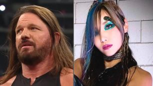 AJ Styles se vyjádřil k překvapivému propuštění Kairi Sane z WWE