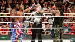 The Usos, Big E a Solo Sikoa reagovali na odchody jejich kolegů z WWE