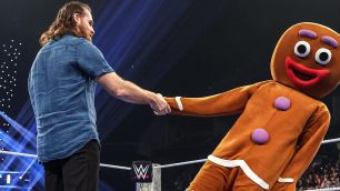 Pohřeb a mnoho dalšího v příštím SmackDownu