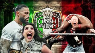 Byly odhaleny kreativní priority WWE před eventem Clash in Italy