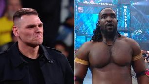 GUNTHER: Oba Femi má potenciál stát se velkou hvězdou WWE