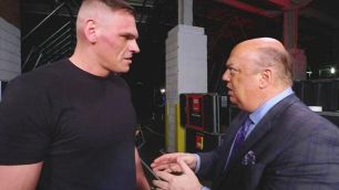 GUNTHER se vyjádřil k možnosti, že by se z něj stal „Paul Heyman Guy“