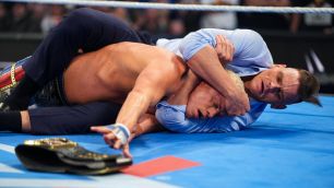 Jak si vedl poslední SmackDown?