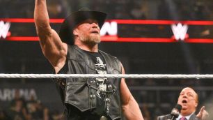 Brock Lesnar se chystá na vzácné veřejné vystoupení