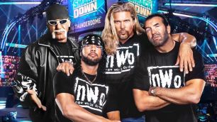 WWE málem oživila frakci nWo s překvapivými novými členy