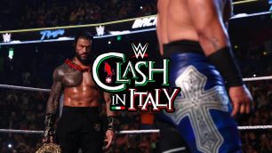Byl odhalen důvod, proč se uskuteční WWE Clash in Italy