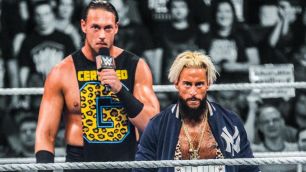 Novinky o možném návratu Enza Amoreho a Big Casse do WWE