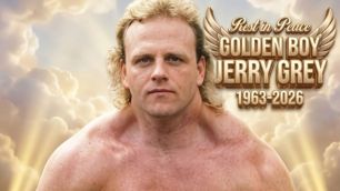 Smutná zpráva: Zemřel „Golden Boy” Jerry Grey (†62) po dlouhém boji s rakovinou