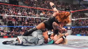 Fanoušci jsou rozhořčeni kvůli zápasu Becky Lynch vs. Sol Ruco na WWE SNME