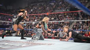 Plán Becky Lynch na WWE SNME absolutně nevyšel