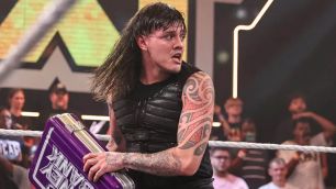 Dominik Mysterio má nechutný nápad na uplatnění Money in the Bank kufříku