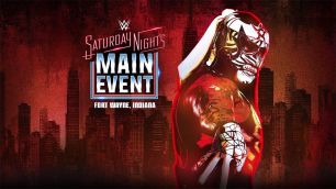 Finální karta a informace o vysílání WWE Saturday Night's Main Event