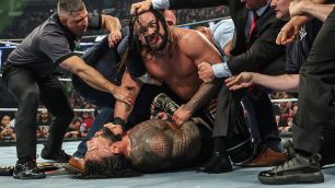 Překvapivé rozhodnutí WWE ohledně zápasu Roman Reigns vs. Jacob Fatu na Clash in Italy