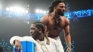Jaké jsou reakce v zákulisí WWE na spojení Tricka Williamsa a rapera Yachtyho?