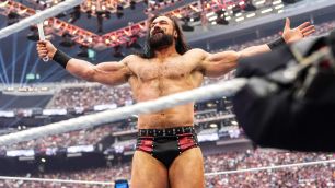 Možné datum návratu Drewa McIntyrea po prohře na WrestleManii 42