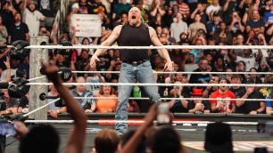 Zákulisní info o možných plánech pro Brocka Lesnara po jeho návratu do WWE