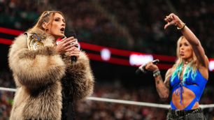 Zápas Becky Lynch vs. Sol Ruca na WWE SNME byl opět změněn