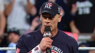 Interní informace o aktuálním časovém plánu pro turnaj John Cena Classic