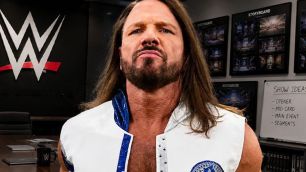AJ Styles se vyjádřil k možnosti, že by se připojil ke kreativnímu týmu WWE