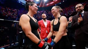 Mark Shapiro z TKO tvrdí, že zápas Rondy Rousey na Netflixu nebyl pro MMA přínosem