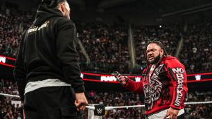 SPOILER: Jacob Fatu vyzval Romana Reignse na Tribal Combat
