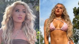 Tiffany Stratton vyvrátila tvrzení, že je od hlavy až k patě umělá