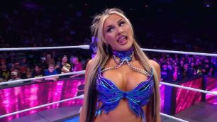 Tiffany Stratton vyvrátila drby o propuštění bývalé hvězdy WWE