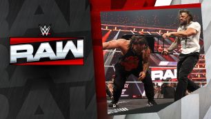 Preview dnešní epizody show WWE RAW