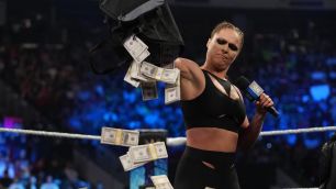 Odhalena neuvěřitelná odměna Rondy Rousey za MMA zápas na Netflixu