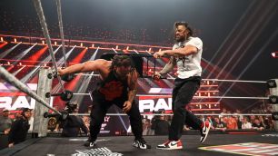 Jacob Fatu mohl být propuštěn, ale proti byl Roman Reigns