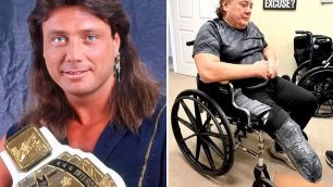 Legendě WWE Martymu Jannettymu byla amputována noha