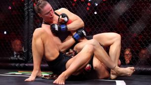 Fenomenální návrat Rondy Rousey do MMA