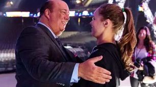 Ronda Rousey vděčí Paulu Heymanovi a WWE za to, že změnili způsob, jakým propaguje zápasy MMA