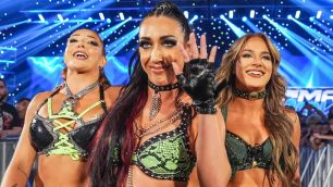 WWE mění kreativní plány kvůli úspěšnou působení Jacy Jayne v hlavním rosteru