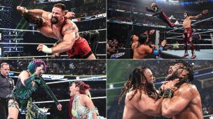 Jaké vysvědčení od vás dostal prémiový live event WWE Backlash 2026?