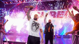 Velký update o působení Romana Reignse v WWE po Clash in Italy