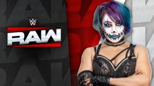 Objeví se Asuka v dnešní show WWE RAW?