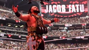 Jacob Fatu vyjmenoval šest svých vysněných soupeřů pro hlavní tahák na WrestleManii