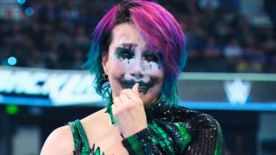 Zákulisní informace o budoucnosti Asuky v WWE po PLE Backlash