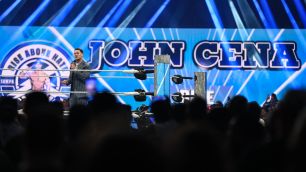 Proč se John Cena stal terčem posměchu po vystoupení na WWE Backlash?