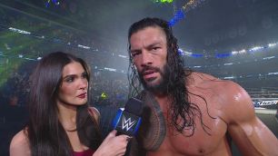 Roman Reigns řekl Jacobovi po WWE Backlash: Tohle je tvoje poslední noc tady