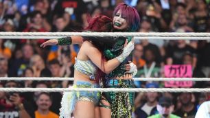 Ukončila Asuka svoji kariéru po zápase na WWE Backlash?