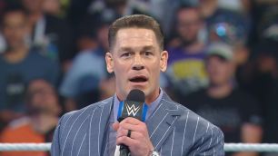 SPOILER: Co přišel oznámit John Cena na WWE Backlash?