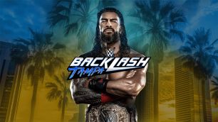 Kompletní pořadí zápasů na WWE Backlash 2026