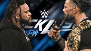 Roman Reigns poslal Jacobovi poslední varování před jejich dnešní zápasem na WWE Backlash